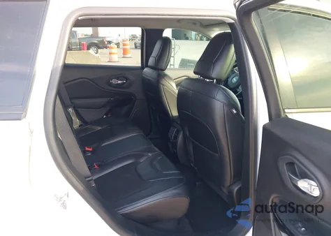 2021 Jeep Cherokee Altitude Fwd from USA, damaged, VIN 1C4PJLLB9MD144087